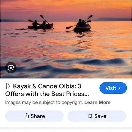 Moys Sea View