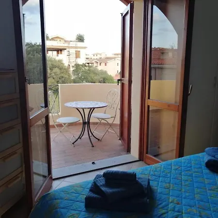 Moys Sea View Appartamento Olbia