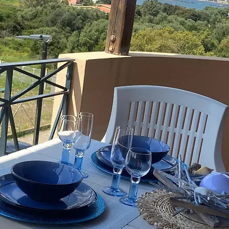 Moys Sea View Ольбія