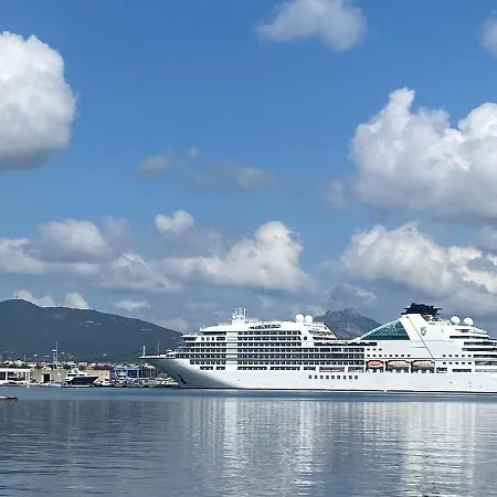 Апартаменти Moys Sea View Ольбія