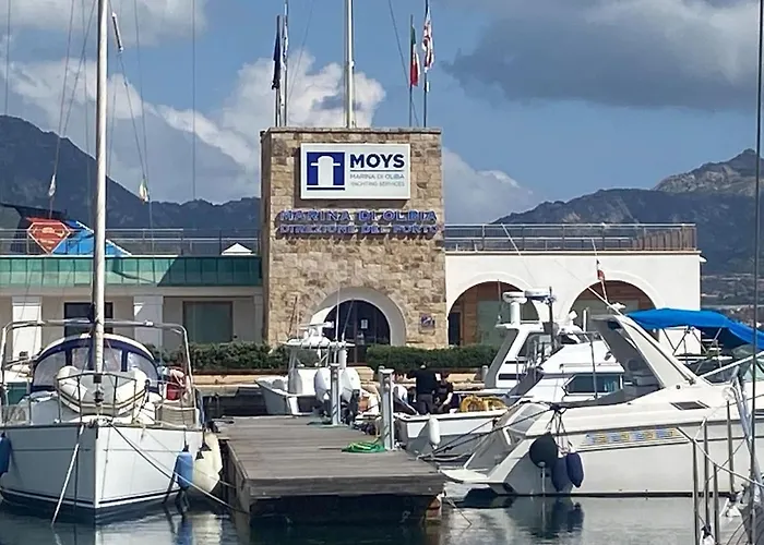 Moys Sea View * Olbia