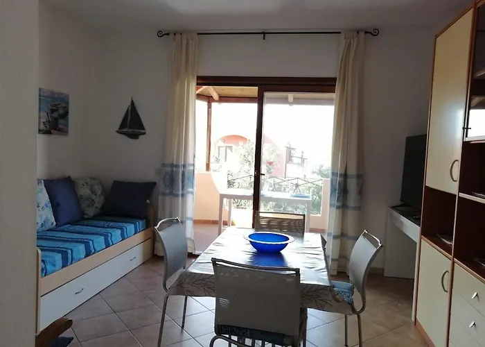 Appartamento Moys Sea View Olbia