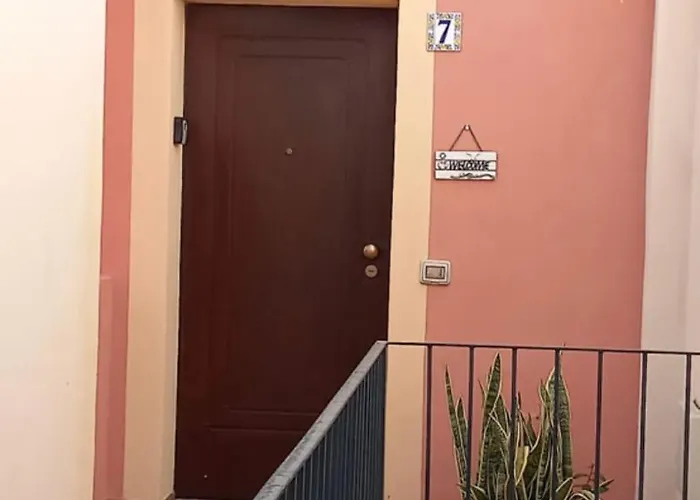 Lägenhet Moys Sea View