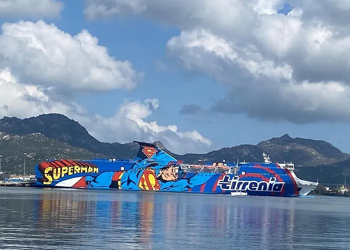 Lägenhet Moys Sea View *