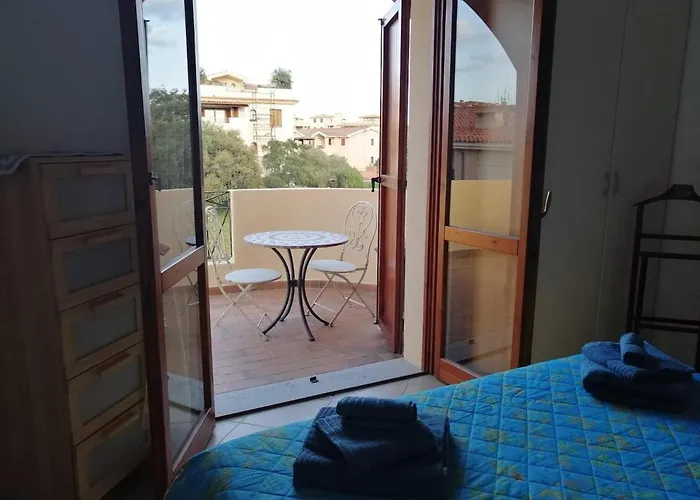 Moys Sea View Lägenhet Olbia